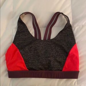 Sports bra